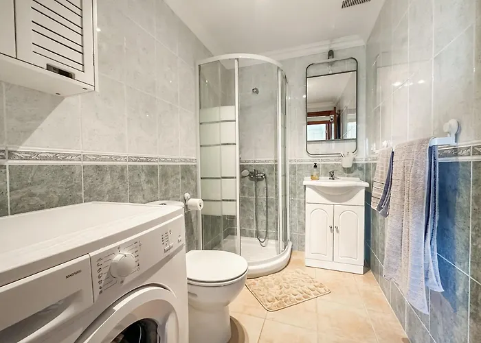 Atlantic Ocean Dream דירה *