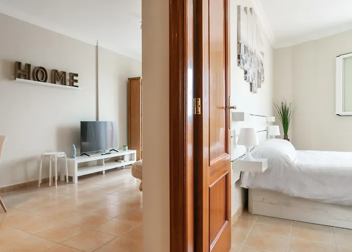 דירה Atlantic Ocean Dream פוריס דה אבונה