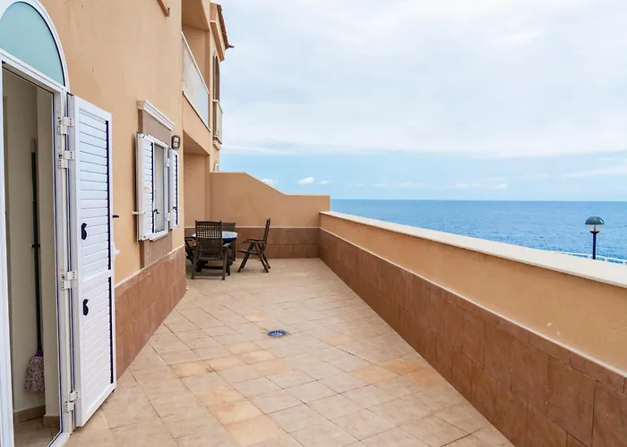 דירה Atlantic Ocean Dream