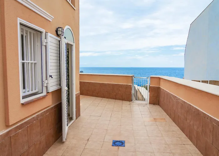 דירה Atlantic Ocean Dream פוריס דה אבונה