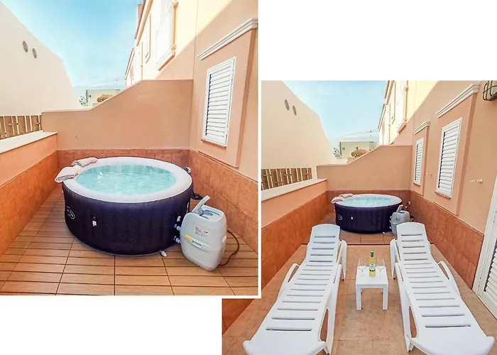 דירה Atlantic Ocean Dream *